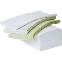 DC Papierhandtücher - csomag 3.200 db 24 x 21 cm - 104822