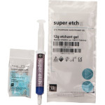 super etch - csomag 12 ml Spritze Ätzgel, 25 Tips - 8100052 super etch - csomag 12 ml Spritze Ätzgel, 25 Tips - 8100052
