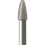 Okklusal Gestalter 972 - Packung 5 Stück gelb superfein, FG lang, Fig. 270 Granate rund, 4 mm, ISO 020 Okklusal Gestalter 972 - Packung 5 Stück gelb superfein, FG lang, Fig. 270 Granate rund, 4 mm, ISO 020