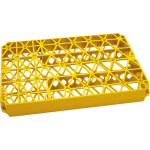 KKD® SteWaFix 2.0 triColor A+ - 1 db, groß, für bis zu 12 PA-Instrumente, 10 Silikonstopper, sárga - 11927
