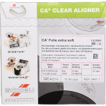 CA® Folie, 10 darabos csomag, 0,4 x 125 mm
