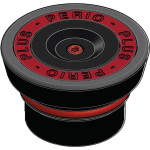 AIR-FLOW® tartozék, 1 darab, Pulverkammerdeckel EL-605