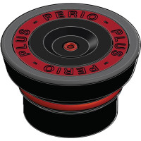 AIR-FLOW® tartozék, 1 darab, Pulverkammerdeckel EL-605