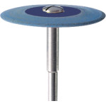 TOPDENT® DIA-BLUE-Polierer szett, 3 darab, sortiert