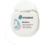 Mirafloss® Spenderbox 20 m ungewachst