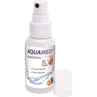 AQUAMED® Display szett, 12 x 30 ml