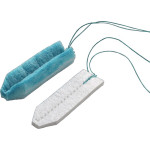 Sugi® Tupfer - csomag 10 x 10 db, 40 x 12 mm - 31778