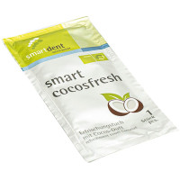 smart cocosfresh - Stück Erfrischungstuch coconut - 202867
