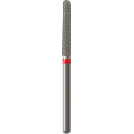 Edenta 850 gyémánt csiszoló, 5 db-os csomag, piros finom, FG, 199 forma lekerekített kúp, 10 mm, ISO 018 (F850.314.018)