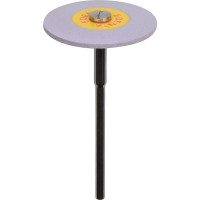 StarTec Polierer, 1 darab, Länge 2 mm, Ø 26 mm, lila