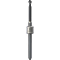 CAD/CAM 2-Schneider, 1 darab, N1.R2C.01, rund