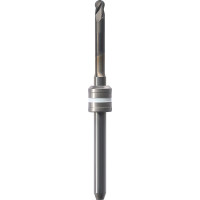 CAD/CAM 2-Schneider, 1 darab, N1.R2D.19, rund
