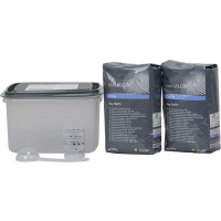 xantALGIN® Crono - csomag 2 x 500 g zacskó Pfefferminze, 1 Messbesteck, 1 Box - 66005222