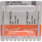 HM-Fräser, (frézer), 73MG, ISO 023, HP, 2 darab