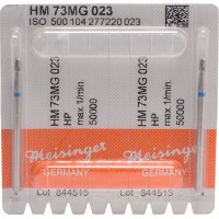HM-Fräser, (frézer), 73MG, ISO 023, HP, 2 darab