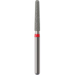 Diamanten 856L, gyémántcsiszoló, piros, ISO 016, FG, 5 darab Diamanten 856L, gyémántcsiszoló, piros, ISO 016, FG, 5 darab