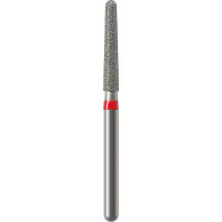 Diamanten 856L, gyémántcsiszoló, piros, ISO 016, FG, 5 darab Diamanten 856L, gyémántcsiszoló, piros, ISO 016, FG, 5 darab