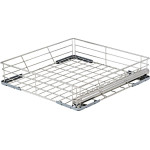 MELAtherm® 10 tartozék, 1 darab, Basiskorb mit Injektorschiene, Filter MELAtherm® 10 tartozék, 1 darab, Basiskorb mit Injektorschiene, Filter
