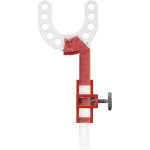 Bite Fix® szett, 1 Halter, 1 Bissgabel mit integrierte Sollbruchstelle