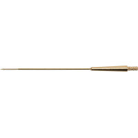 DC Bogenpin, 10 darab, flach-spitz