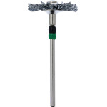 UPOFIX (0) (ISO 210), Polírozó (Univerzális), Kézidarab (HP, Ø 2,35 mm, ISO 104) ISO 210 ultradurva, forgó, Szilíciumkarbid - Műanyag, 3.000-5.000 f/p, 5 darab