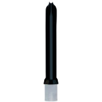 Bluephase® Zubehör - Stück Lichtleiter 6>2 mm, schwarz für G4