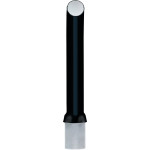 Bluephase® Zubehör - Stück Lichtleiter 10 mm, schwarz für G4