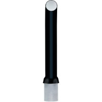 Bluephase® Zubehör - Stück Lichtleiter 10 mm, schwarz für G4