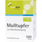 smart Mulltupfer unsteril - Packung 500 Stück Erbse