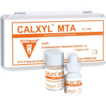 CALXYL® - csomag MTA 3 ml Flüssigkeit, 1 g Pulver - 10002000