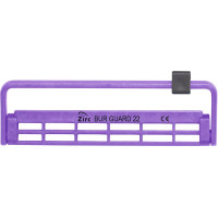 Steri-Bur Guards - Stück für 22 Instrumente, neonlila, 12,4 x 3,9 x 1,1 cm - 50Z410R