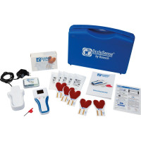 OccluSense® - Set 1 Handgerät, 1 Ladestation, 1 Testsensor, 25 Sensoren, 1 Koffer OccluSense® - Set 1 Handgerät, 1 Ladestation, 1 Testsensor, 25 Sensoren, 1 Koffer