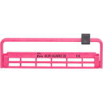 Steri-Bur Guards - Stück für 22 Instrumente, neonpink, 12,4 x 3,9 x 1,1 cm - 50Z410S