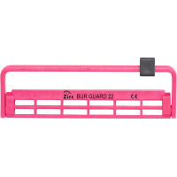 Steri-Bur Guards - Stück für 22 Instrumente, neonpink, 12,4 x 3,9 x 1,1 cm - 50Z410S