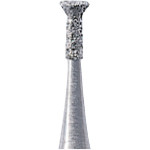 Diamanten 809, gyémántcsiszoló, ISO 023, standard, HP, 3 darab