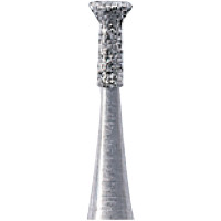 Diamanten 809, gyémántcsiszoló, ISO 023, standard, HP, 3 darab