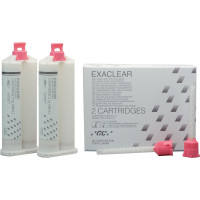GC EXACLEAR - csomag 2 x 48 ml - 12792