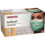 Isofluid™ earloop - 50 darabos csomag, zöld - GCIGR Isofluid™ earloop - 50 darabos csomag, zöld - GCIGR