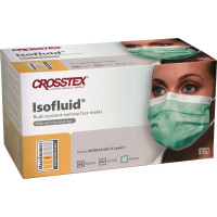 Isofluid™ earloop - 50 darabos csomag, zöld - GCIGR Isofluid™ earloop - 50 darabos csomag, zöld - GCIGR