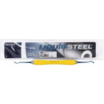 Spatel - 1 db, Tropfenform, sárga - SI-1051/95-GE