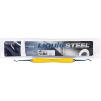 Spatel - 1 db, Tropfenform, sárga - SI-1051/95-GE
