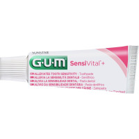 GUM® SensiVital®+ Zahnpasta - Tube 12 ml