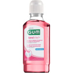 GUM® SensiVital®+ Mundspülung - Flasche 300 ml