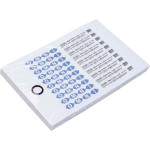 Omni Helix Test PRO - Packung 250 Indikatorstreifen