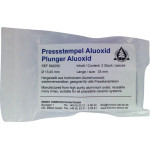 Pressstempel Packung 2 darab, Aluoxid Ø 13 mm
