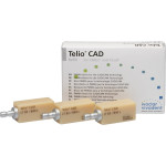 Telio® CAD Packung 3 darab, Größe B40L, B3 LT