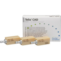 Telio® CAD Packung 3 darab, Größe B40L, B3 LT