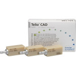 Telio® CAD Packung 3 darab, Größe B40L, C2 LT