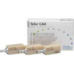Telio® CAD Packung 3 darab, Größe B40L, D2 LT