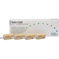 Telio® CAD Packung 9 darab, Größe B40L, B3 LT